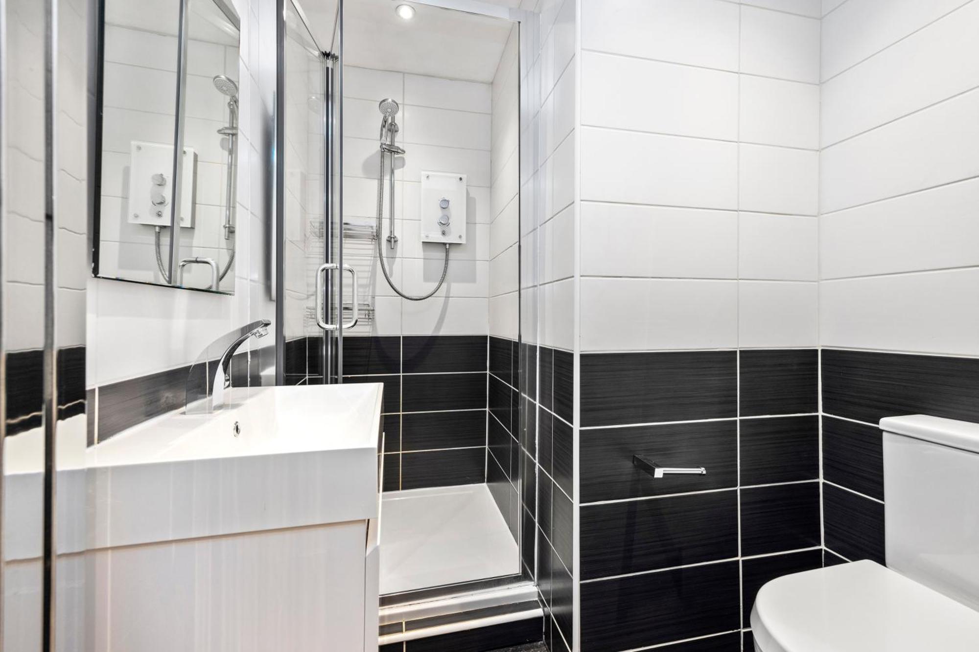 شقة Joivy Modern Flat In City Centre - For Up To 3 Guests إدنبرة المظهر الخارجي الصورة