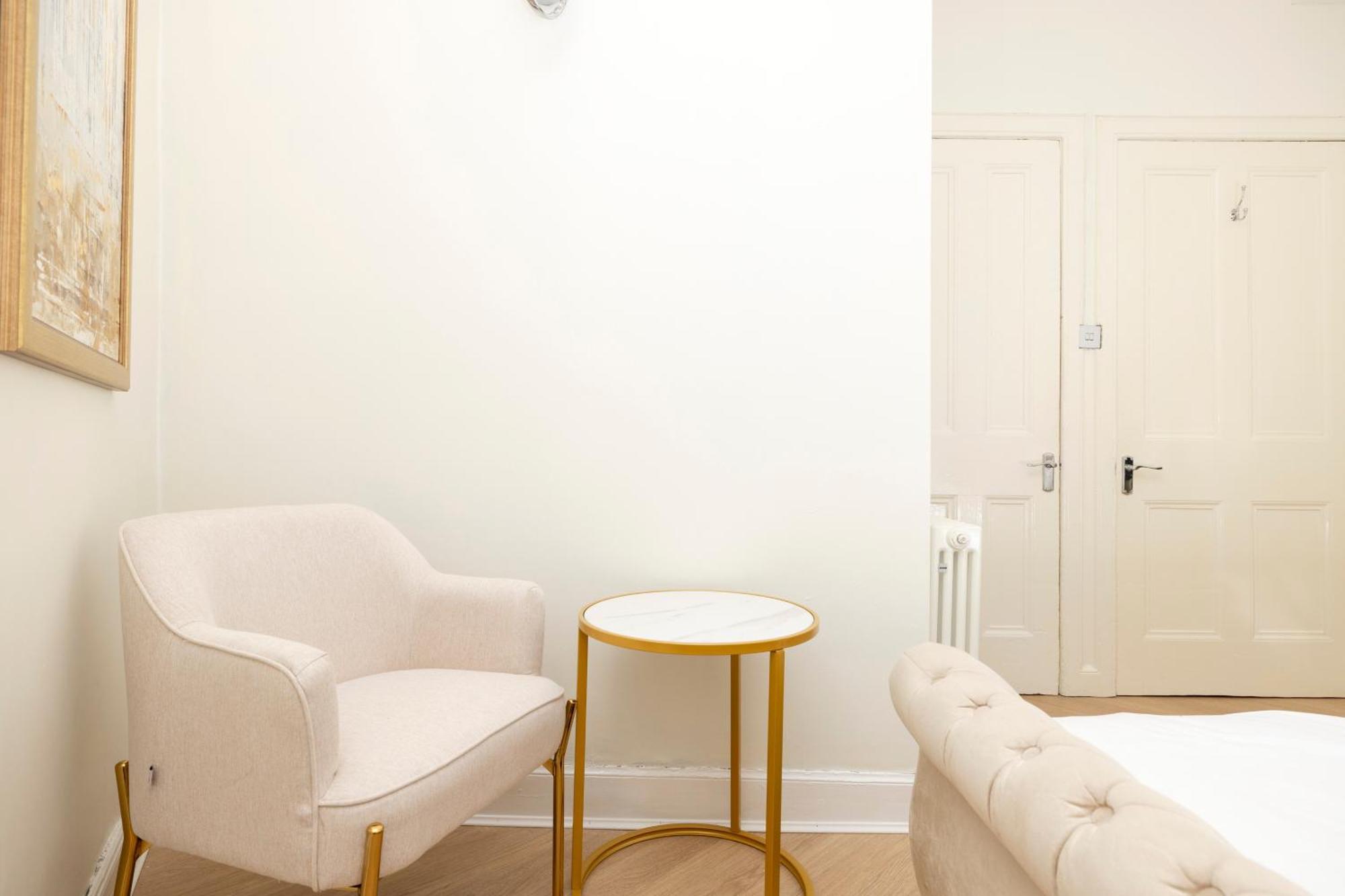 شقة Joivy Modern Flat In City Centre - For Up To 3 Guests إدنبرة المظهر الخارجي الصورة