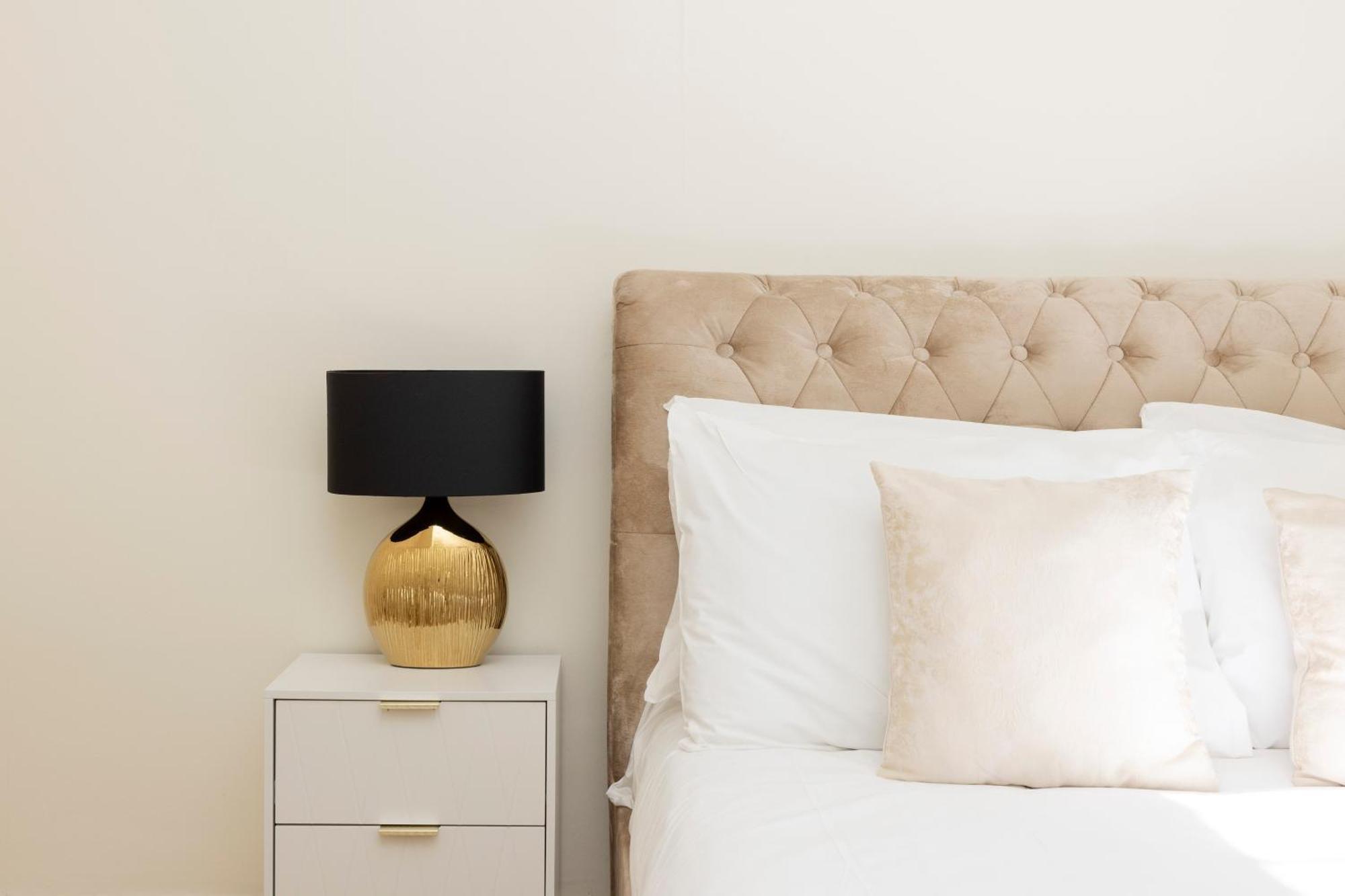 شقة Joivy Modern Flat In City Centre - For Up To 3 Guests إدنبرة المظهر الخارجي الصورة
