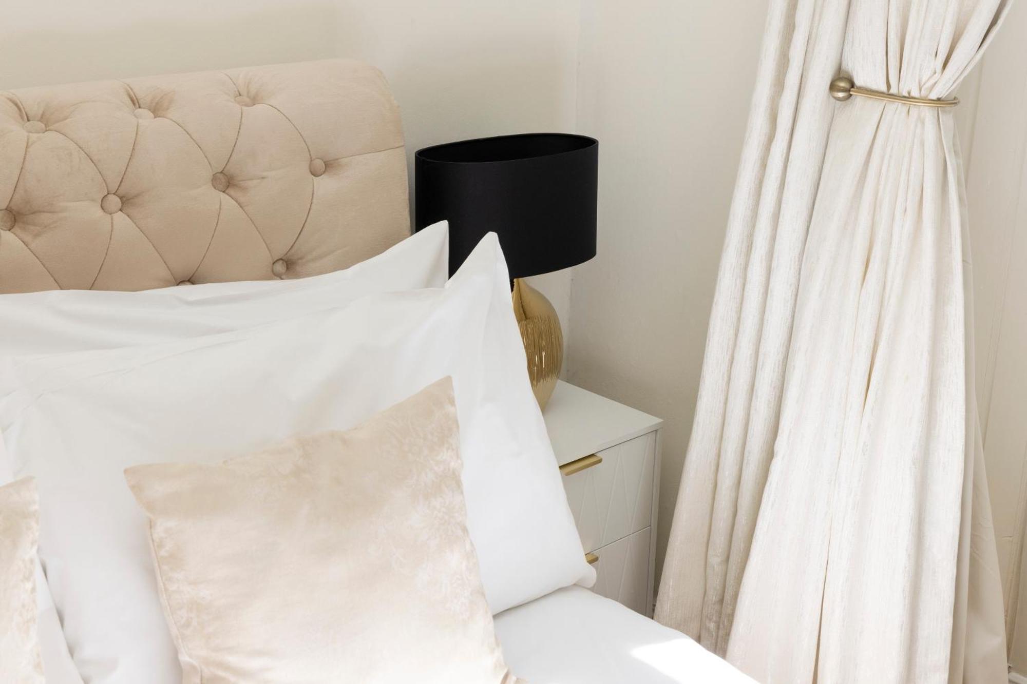 شقة Joivy Modern Flat In City Centre - For Up To 3 Guests إدنبرة المظهر الخارجي الصورة