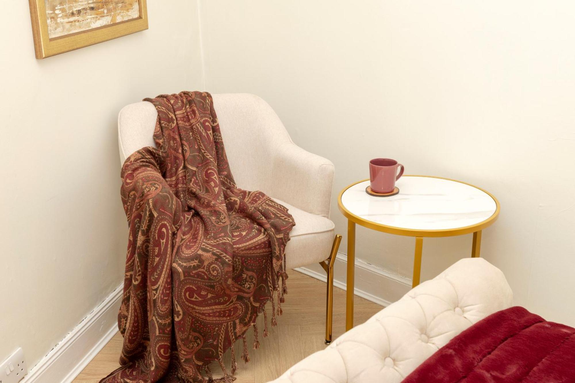 شقة Joivy Modern Flat In City Centre - For Up To 3 Guests إدنبرة المظهر الخارجي الصورة