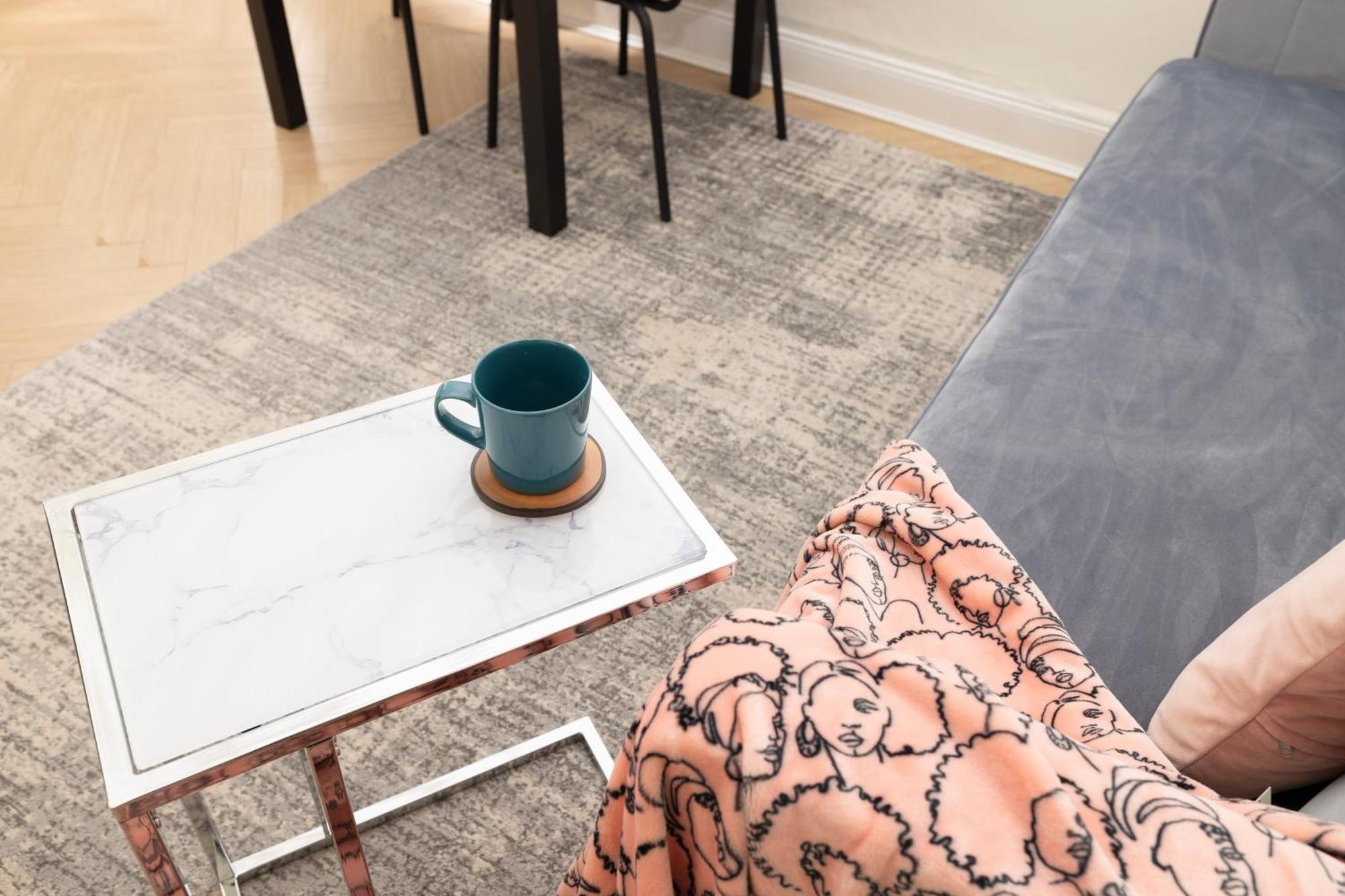 شقة Joivy Modern Flat In City Centre - For Up To 3 Guests إدنبرة المظهر الخارجي الصورة
